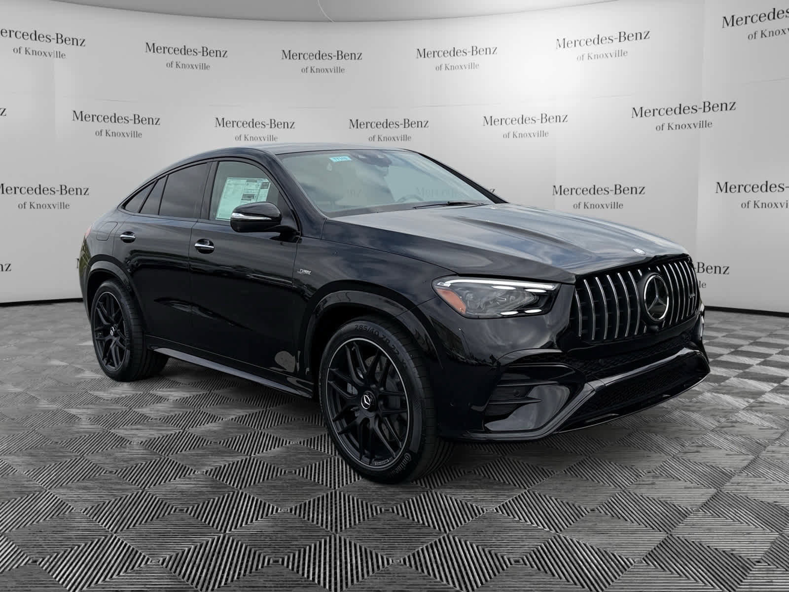 New 2026 Mercedes-Benz GLE 53 AMG 4MATIC Coupe image 7