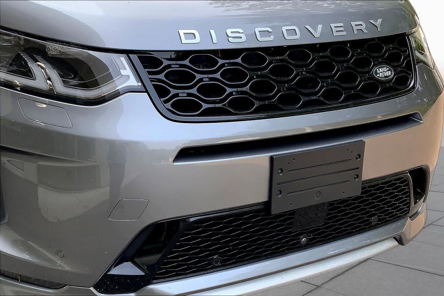 Used 2025 Land Rover Discovery Sport S AWD/4WD image 29