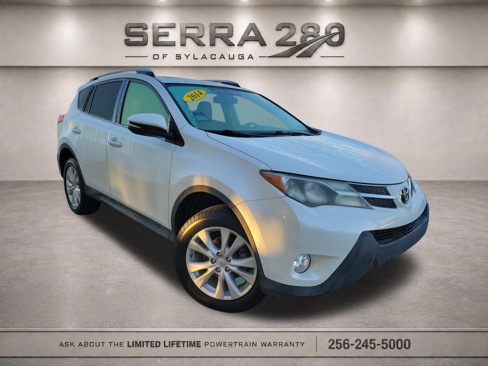 Used 2014 Toyota RAV4 Limited