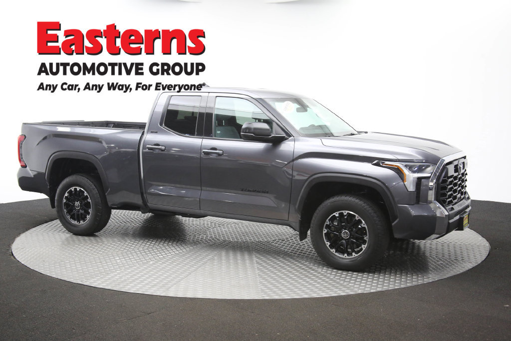 Used 2023 Toyota Tundra SR5 w/ TRD Off-Road Package AWD/4WD image 52