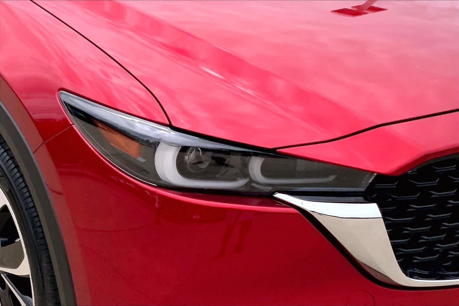 Used 2022 MAZDA CX-5 AWD 2.5 S w/ Premium Plus Pkg image 27