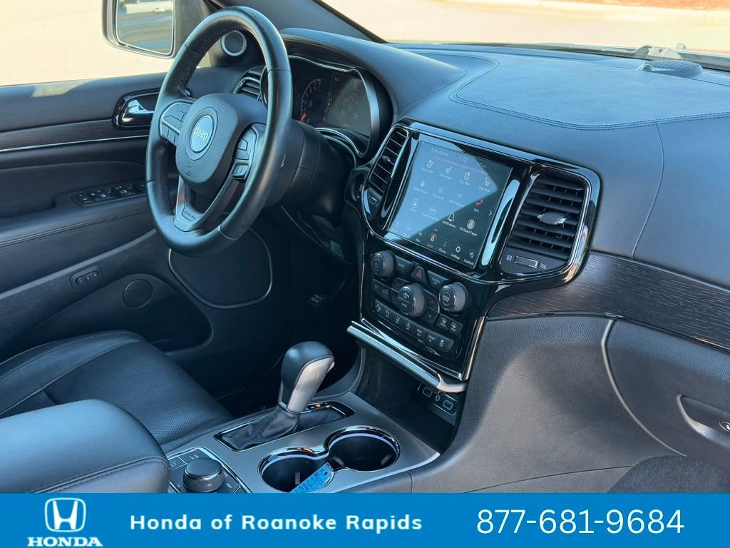 Used 2021 Jeep Grand Cherokee High Altitude image 5