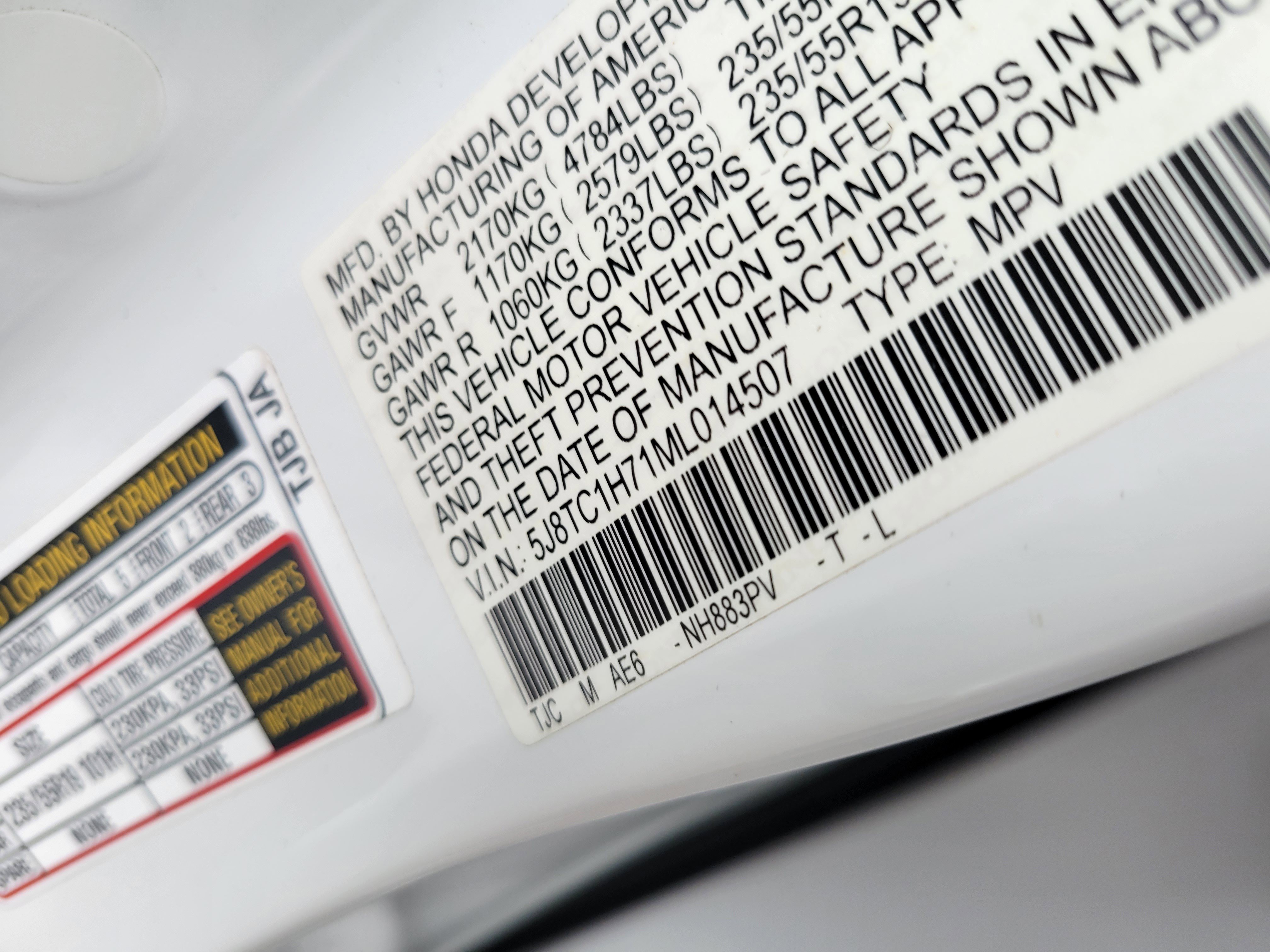 Used 2021 Acura RDX FWD w/ Advance Package image 32