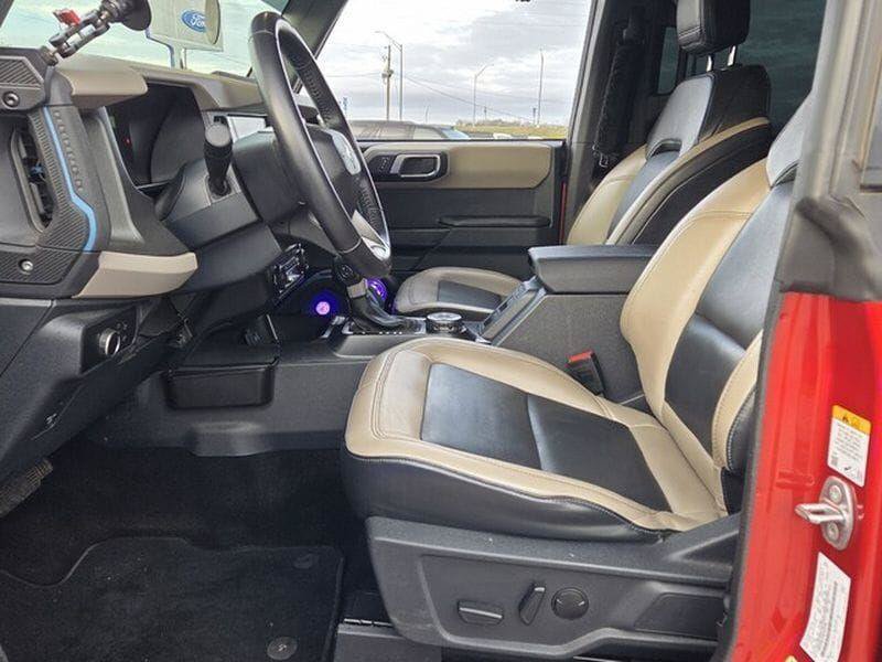 Used 2024 Ford Bronco Wildtrak AWD/4WD image 7