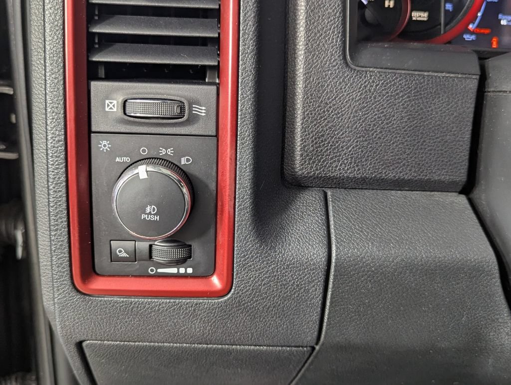 Used 2016 RAM 1500 Rebel w/ Luxury Group AWD/4WD image 13