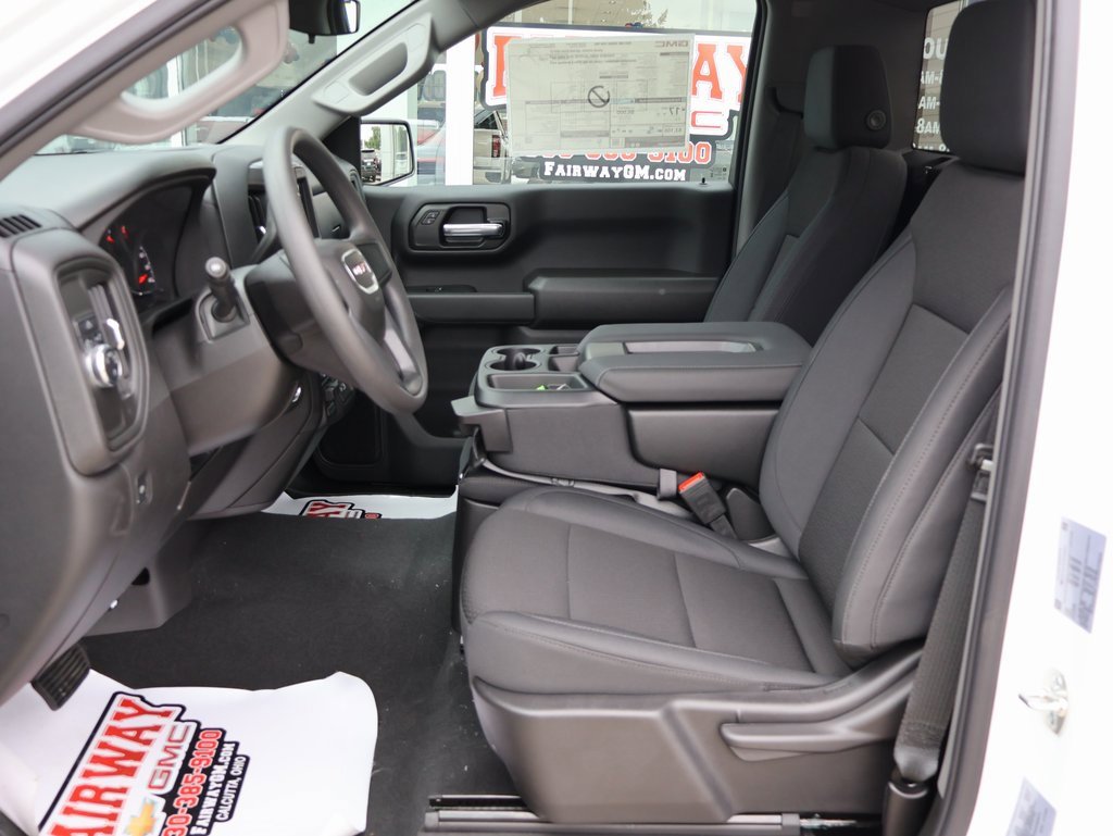 New 2025 GMC Sierra 1500 Pro w/ Pro Value Package image 13
