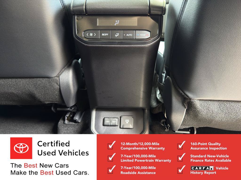 Certified 2026 Toyota Highlander Limited AWD/4WD image 16