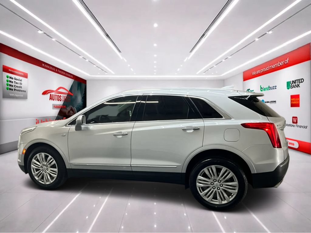 Used 2019 Cadillac XT5 Premium Luxury FWD image 4