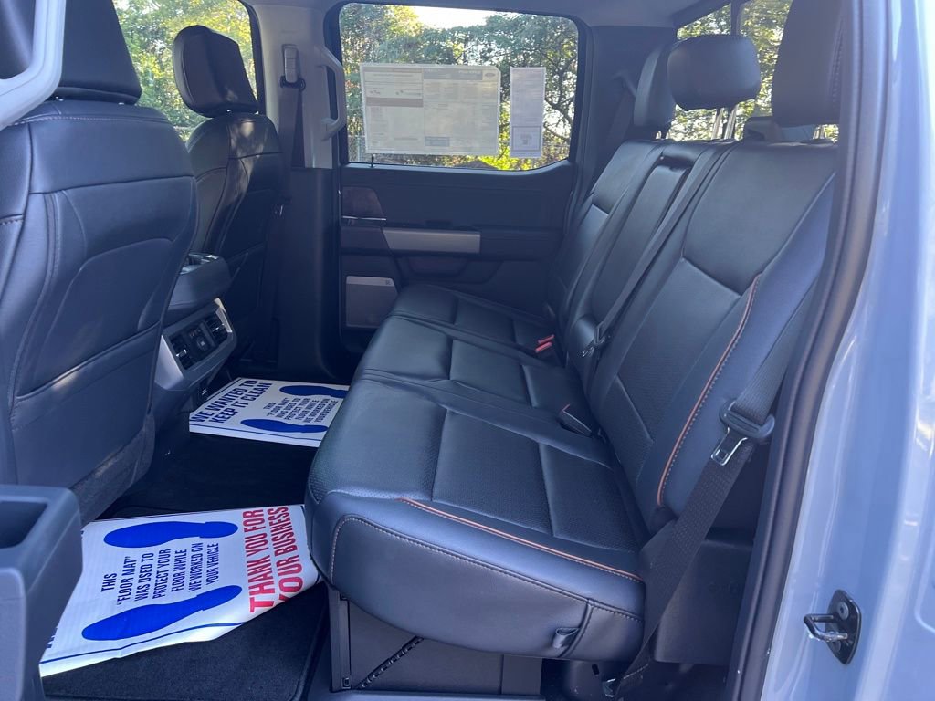 New 2026 Ford F250 Lariat w/ Lariat Premium Package image 41