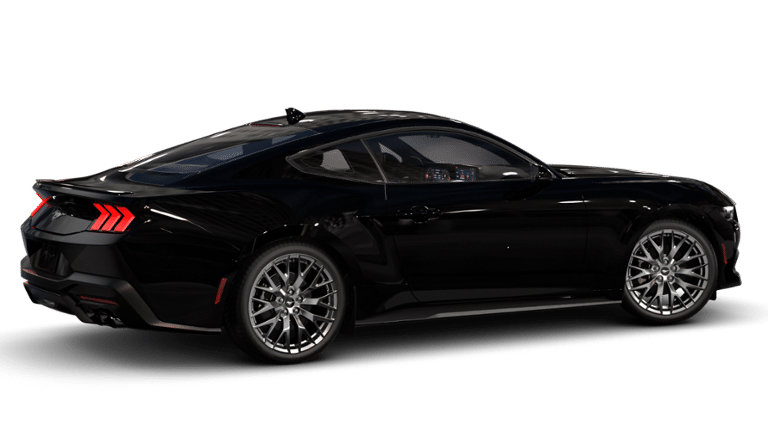 New 2025 Ford Mustang Premium RWD image 23