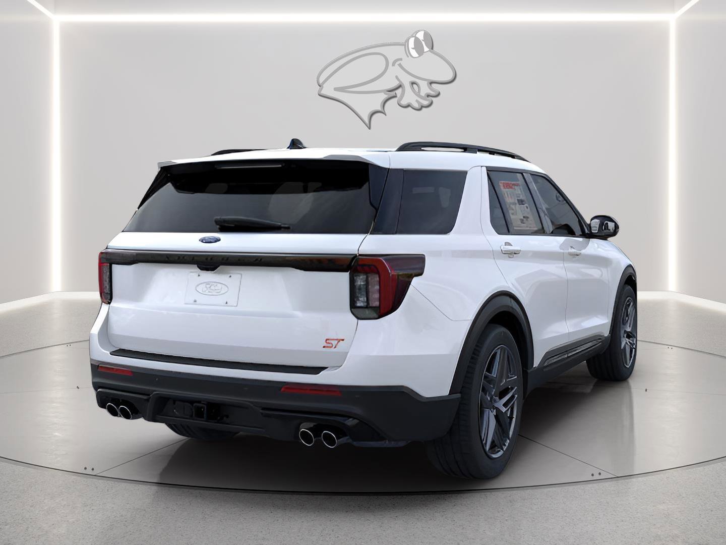 New 2026 Ford Explorer ST w/ Sun And Sound Package image 6