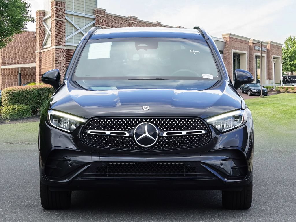 Certified 2025 Mercedes-Benz GLC 300 4MATIC image 2