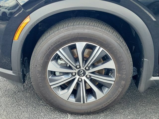 Used 2025 INFINITI QX60 Pure AWD/4WD image 28