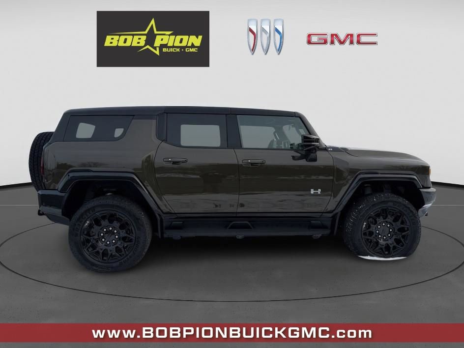 New 2026 GMC Hummer EV SUV image 8