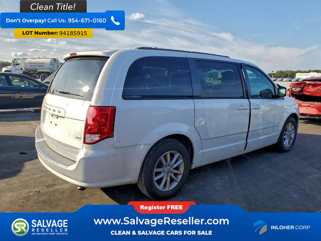 Used 2014 Dodge Grand Caravan SXT image 4