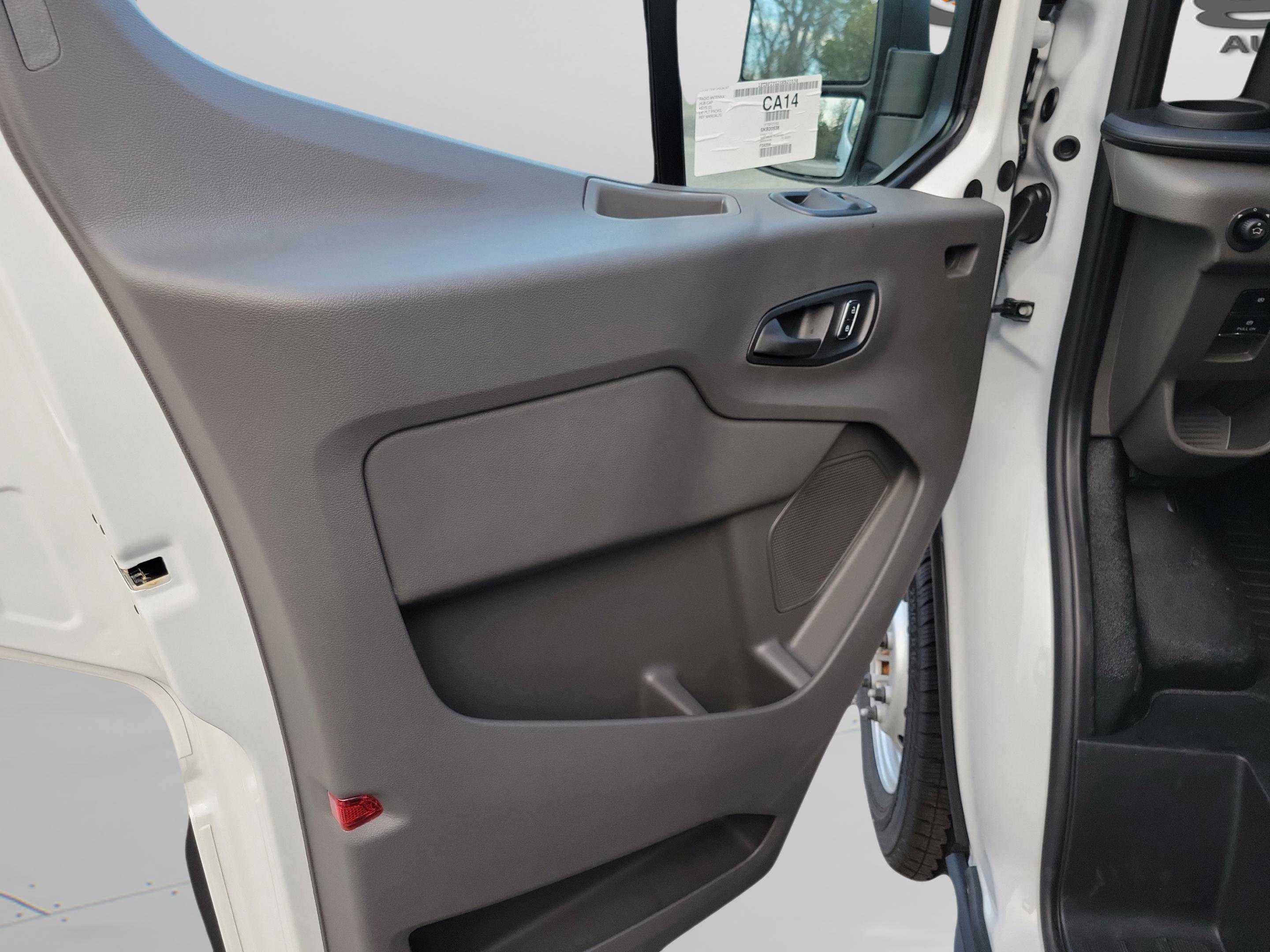 New 2025 Ford Transit 350 148 Low Roof AWD w/ Load Area Protection Package image 6