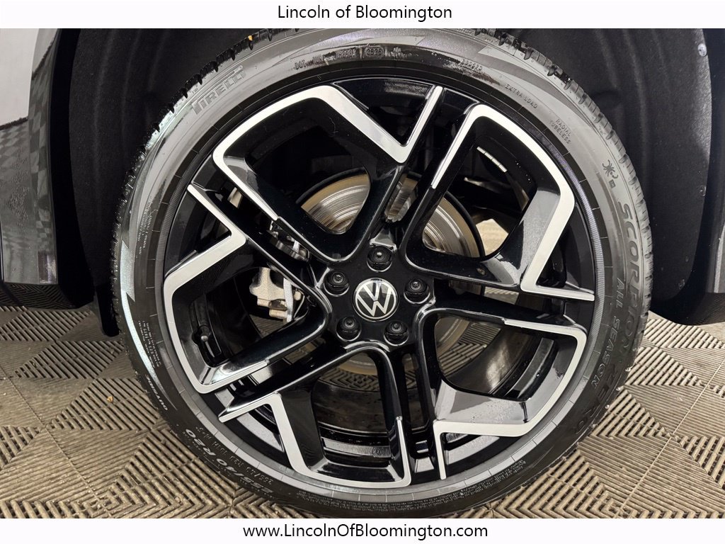 Used 2026 Volkswagen Tiguan SEL R-Line AWD/4WD image 21