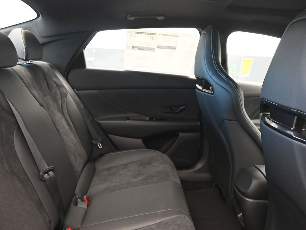 New 2026 Hyundai Elantra N image 13