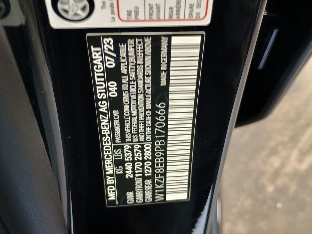 Used 2023 Mercedes-Benz E 350 4MATIC Sedan image 35