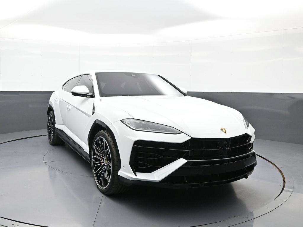 Used 2025 Lamborghini Urus SE AWD/4WD image 3
