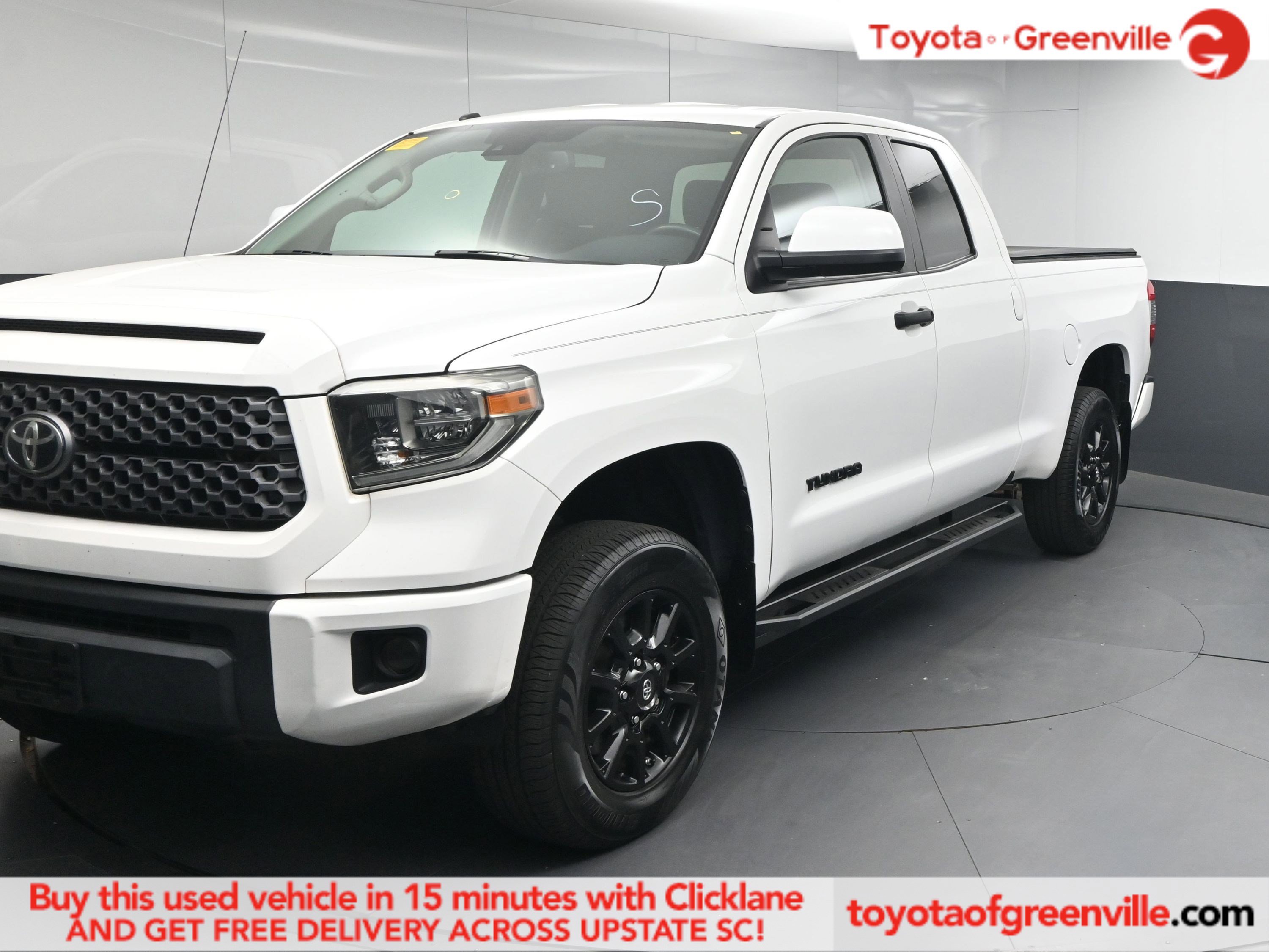 Used 2019 Toyota Tundra SR5 w/ SX Package