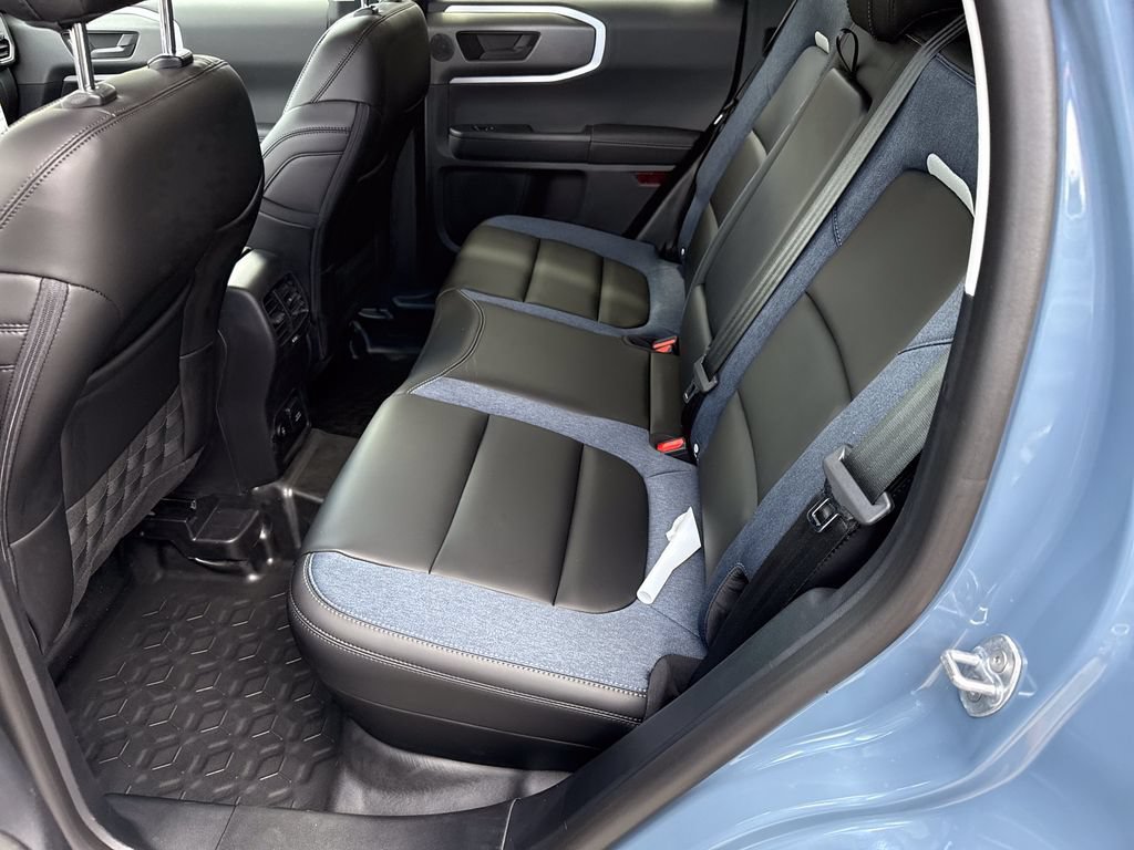 New 2026 Ford Bronco Sport Outer Banks w/ Sasquatch Outer Banks Package AWD/4WD image 20
