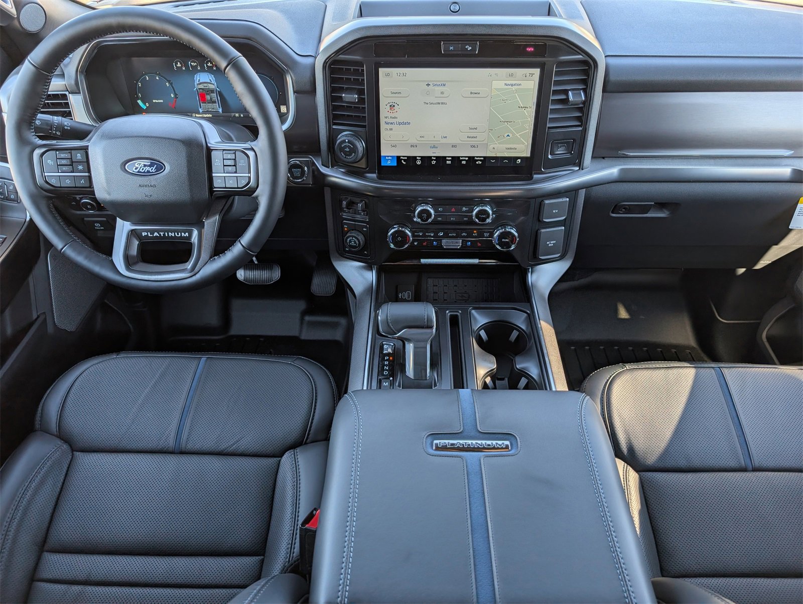 New 2025 Ford F150 Platinum w/ FX4 Off-Road Package image 5