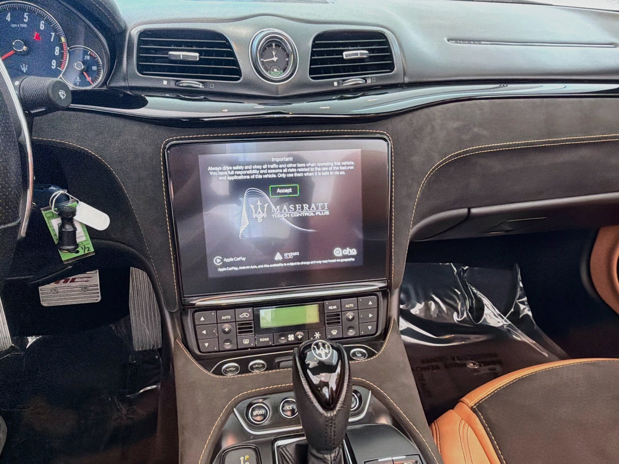 Used 2018 Maserati GranTurismo Sport RWD image 26