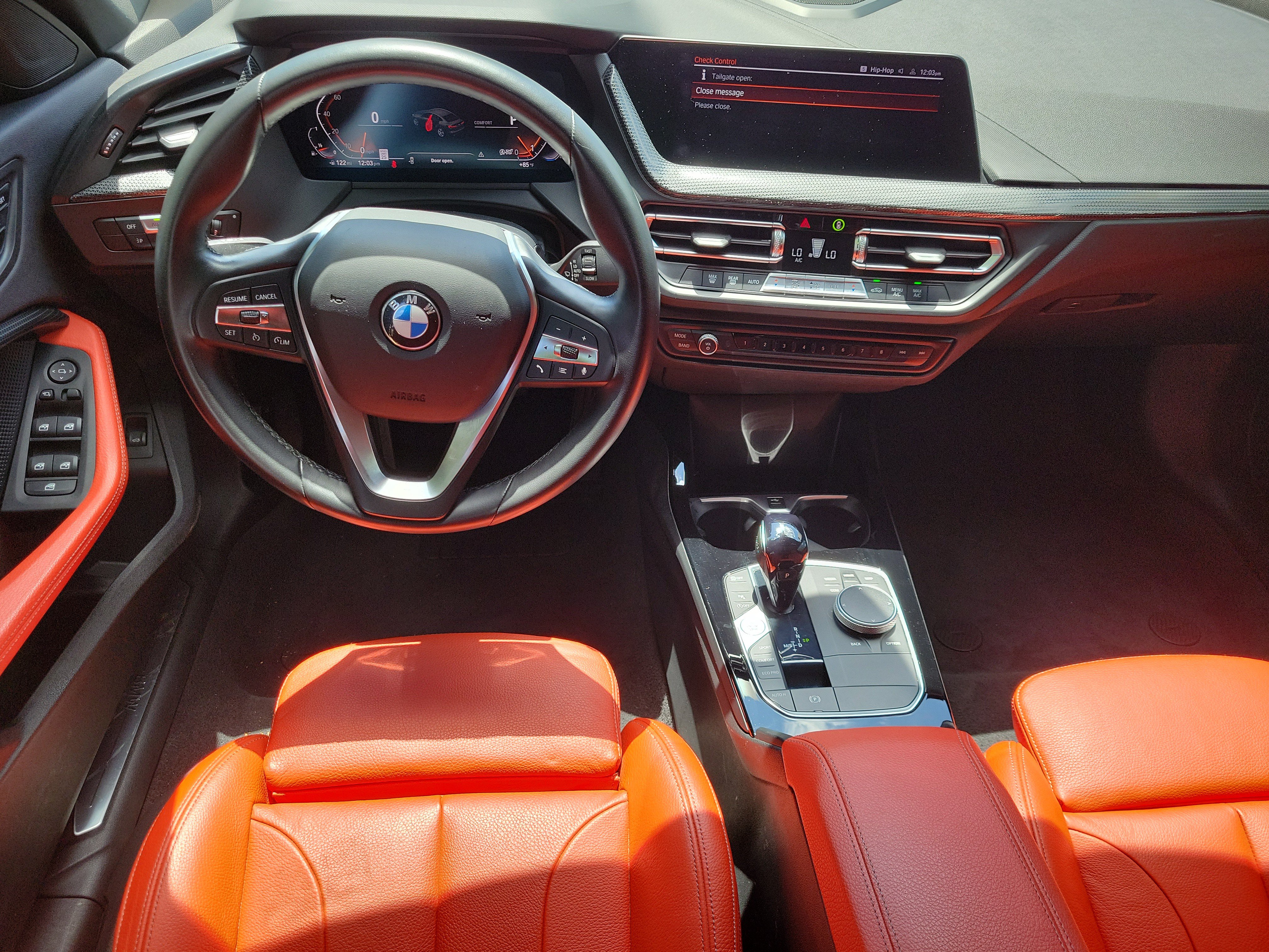 Used 2022 BMW 228i Gran Coupe w/ Convenience Package FWD image 8
