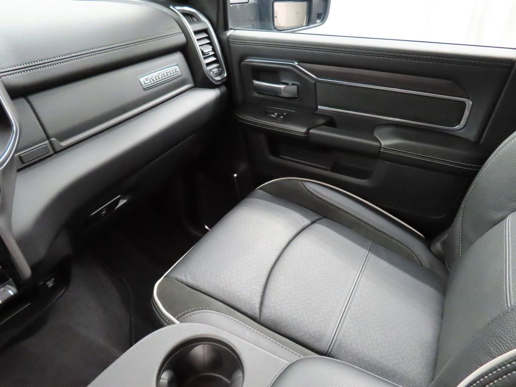 Used 2026 RAM 2500 Laramie AWD/4WD image 25