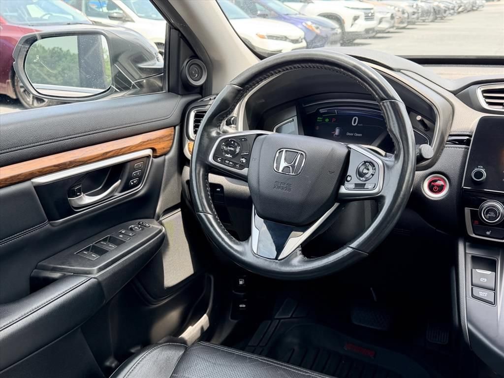 Used 2021 Honda CR-V Touring image 11