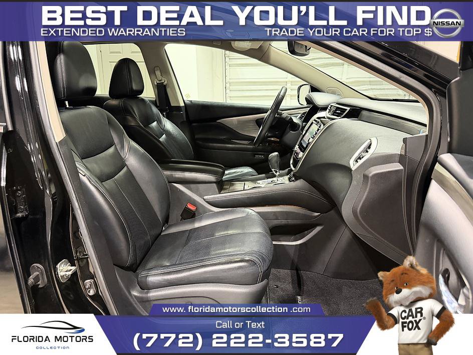 Used 2015 Nissan Murano Platinum w/ Platinum Technology Package FWD image 17