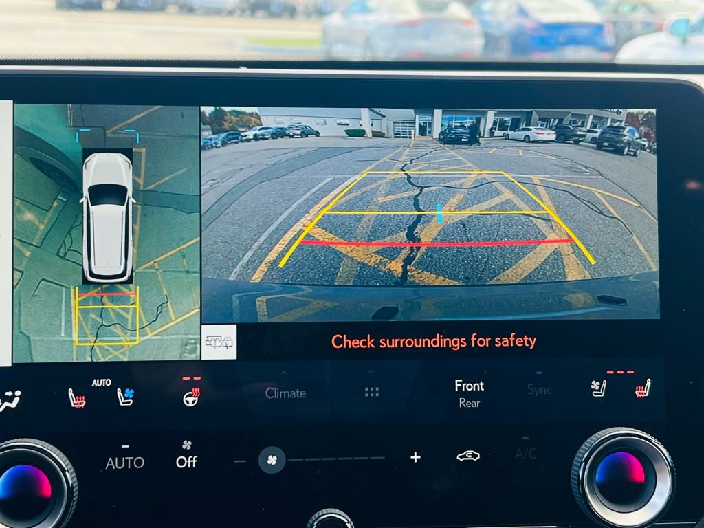 Used 2024 Lexus TX 350 AWD w/ Technology Package image 23