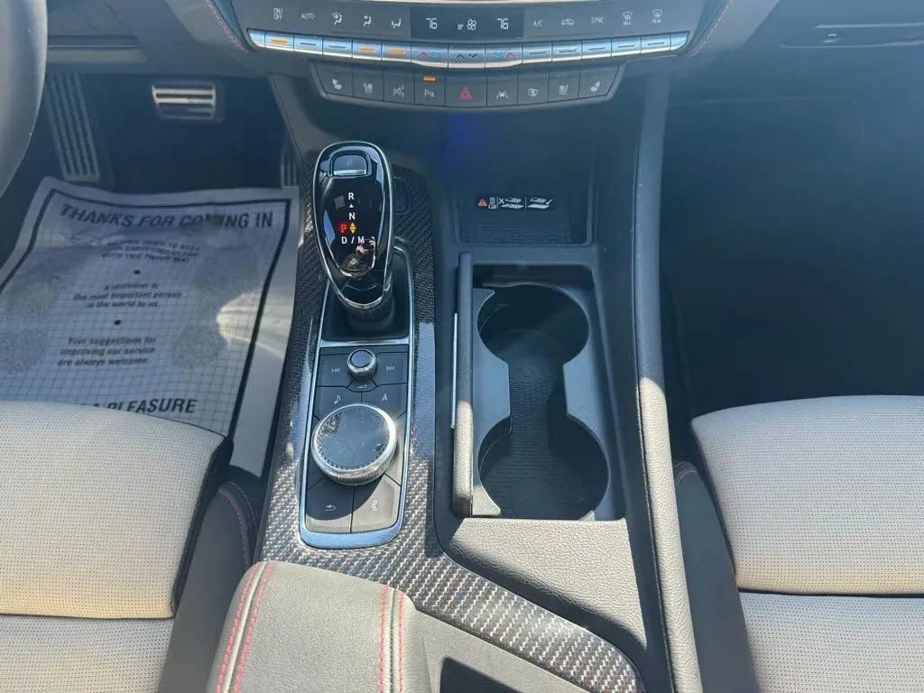 Used 2024 Cadillac CT5 Sport w/ Super Cruise 2 Package image 28