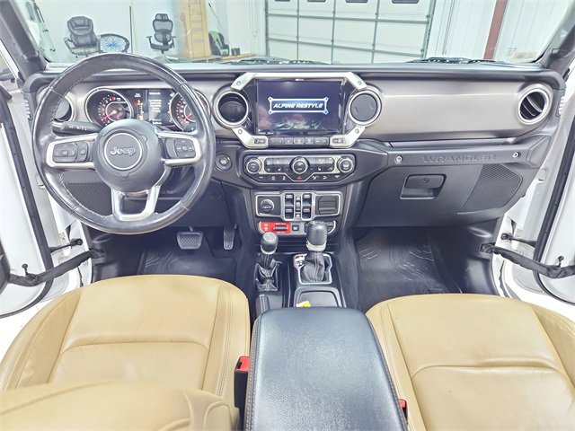 Used 2018 Jeep Wrangler Unlimited Rubicon image 23