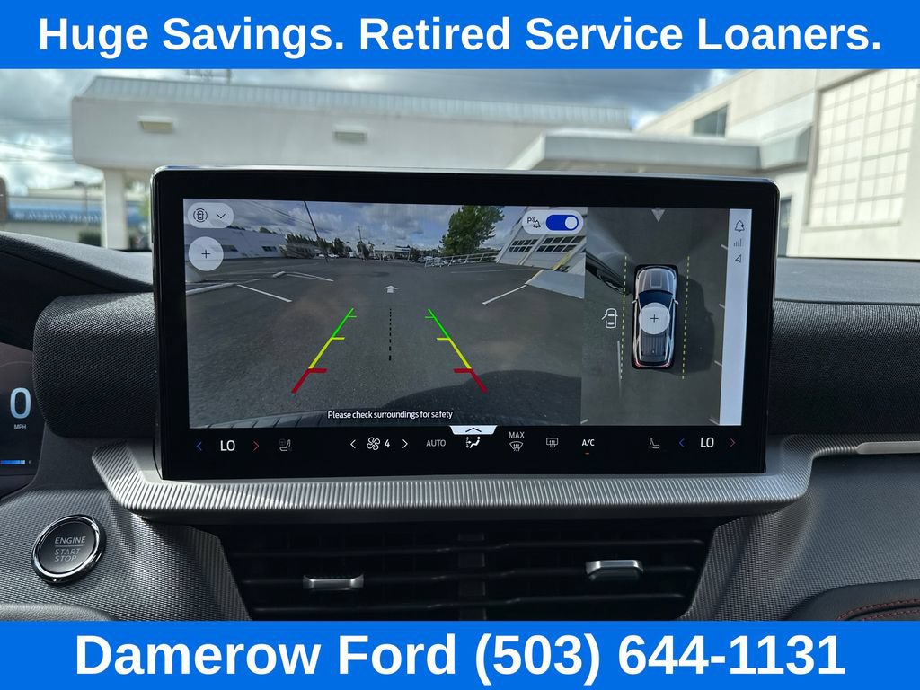 Used 2026 Ford Explorer ST-Line w/ ST-Line Street Pack AWD/4WD image 21
