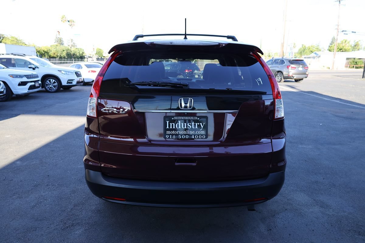 Used 2014 Honda CR-V EX image 5