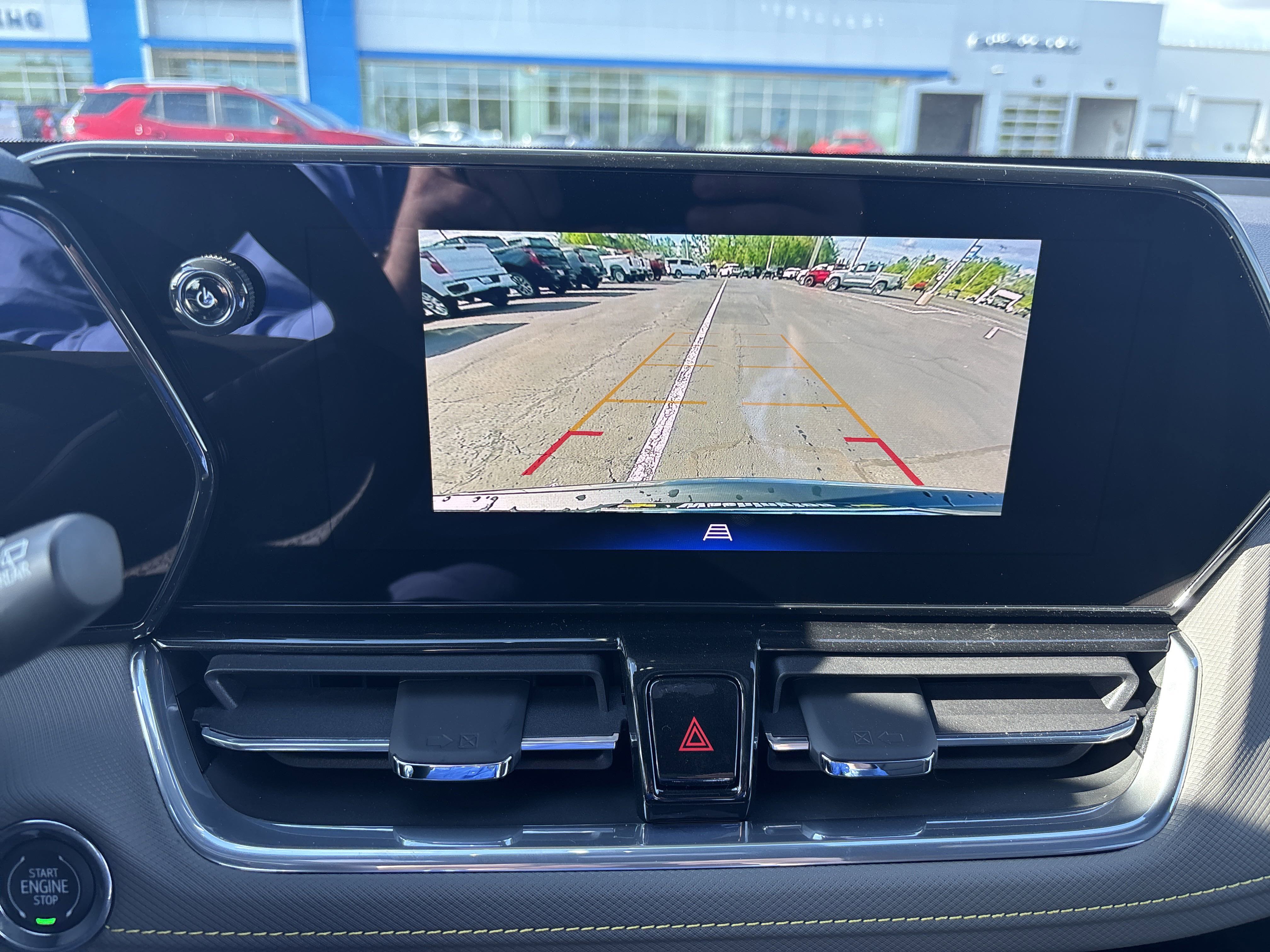 New 2025 Chevrolet TrailBlazer ACTIV w/ Convenience Package image 19