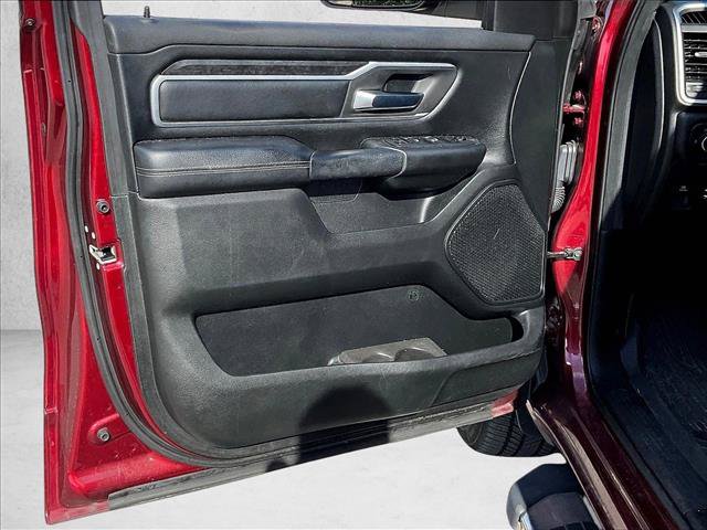 Used 2021 RAM 1500 Big Horn RWD image 14