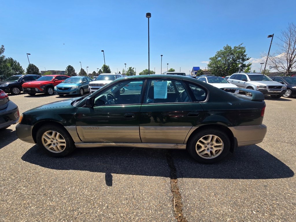 Used 2000 Subaru Outback Limited AWD/4WD image 13