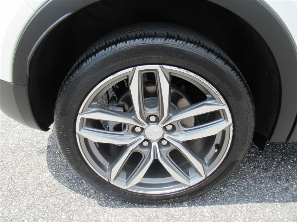 Used 2023 Cadillac XT4 Sport FWD image 7