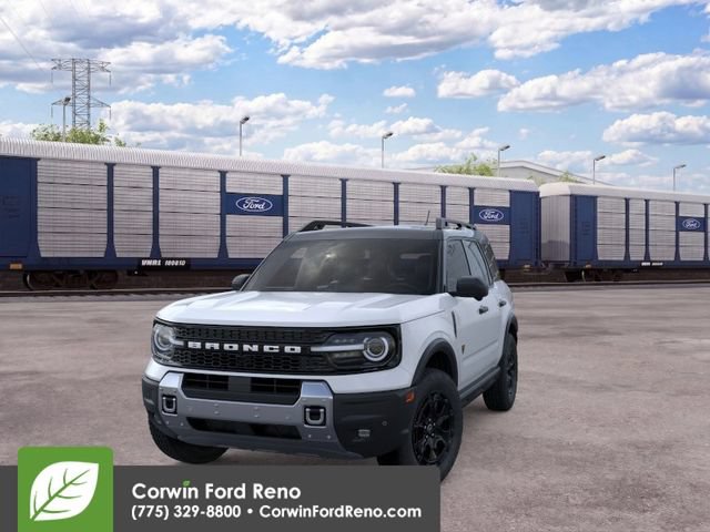 New 2026 Ford Bronco Sport Badlands AWD/4WD image 2