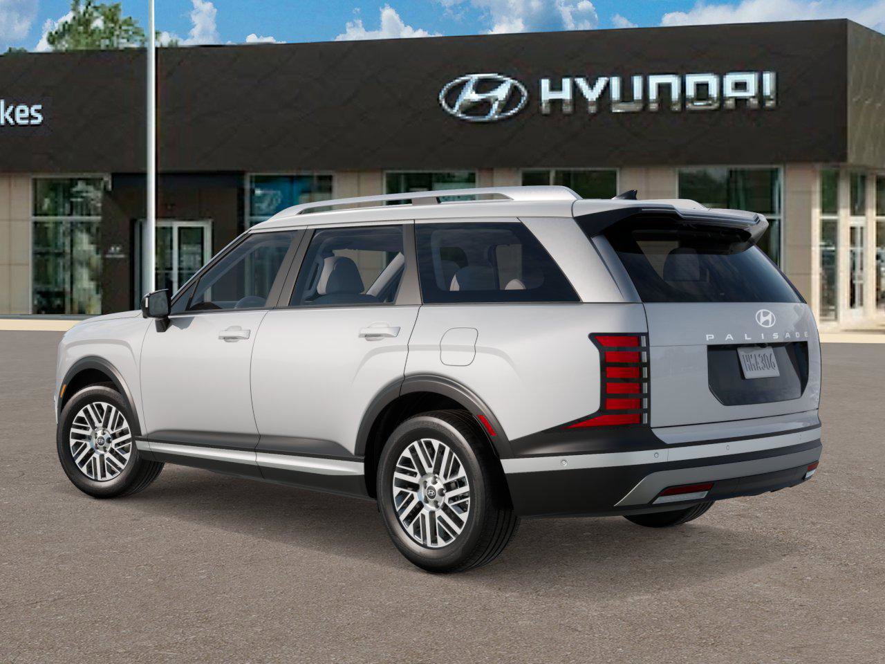 New 2026 Hyundai Palisade SEL AWD/4WD image 5