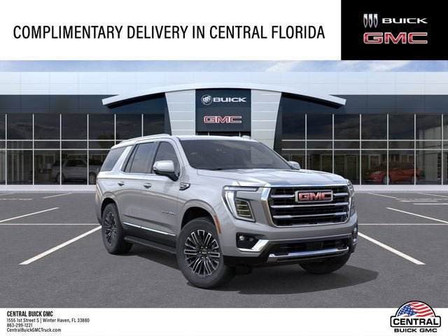 New 2026 GMC Yukon Elevation
