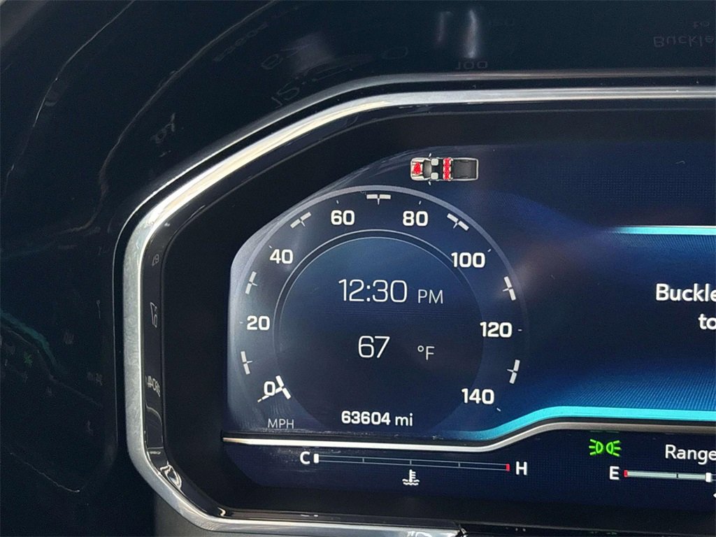 Used 2024 Chevrolet Silverado 2500 LT image 36