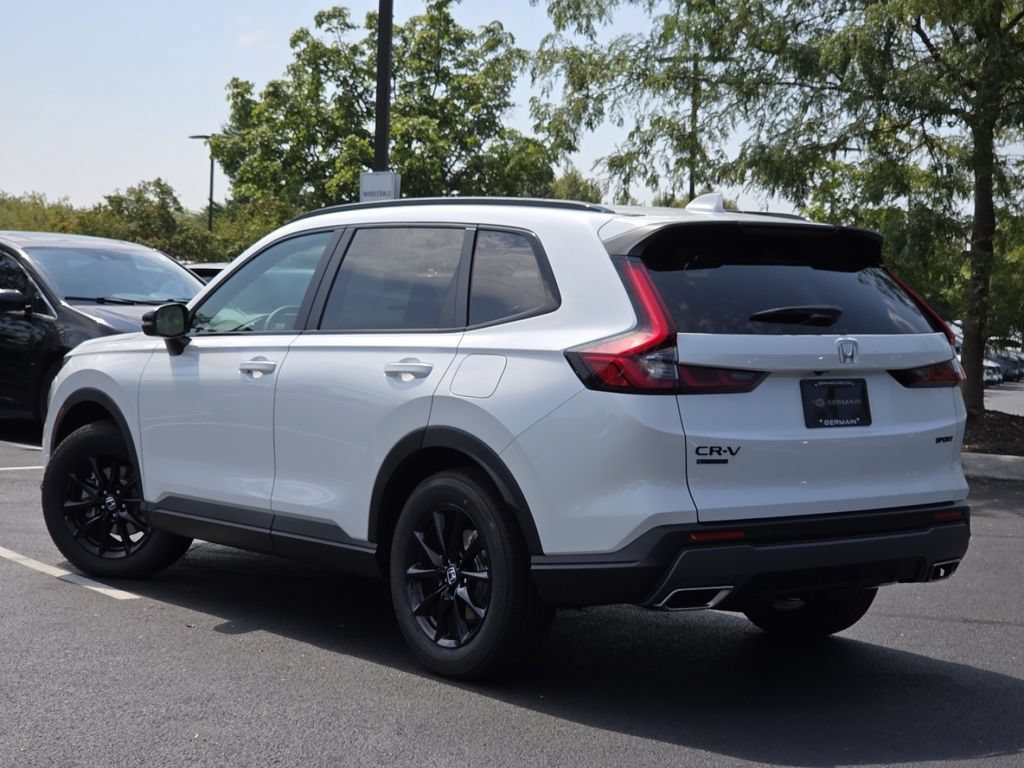 New 2026 Honda CR-V Sport-L image 23