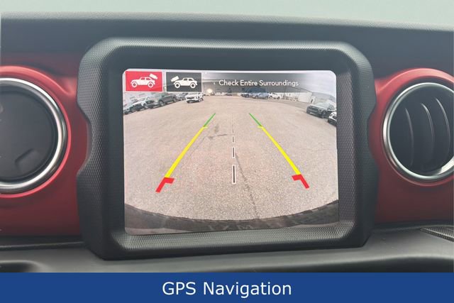 Used 2021 Jeep Wrangler Rubicon image 12