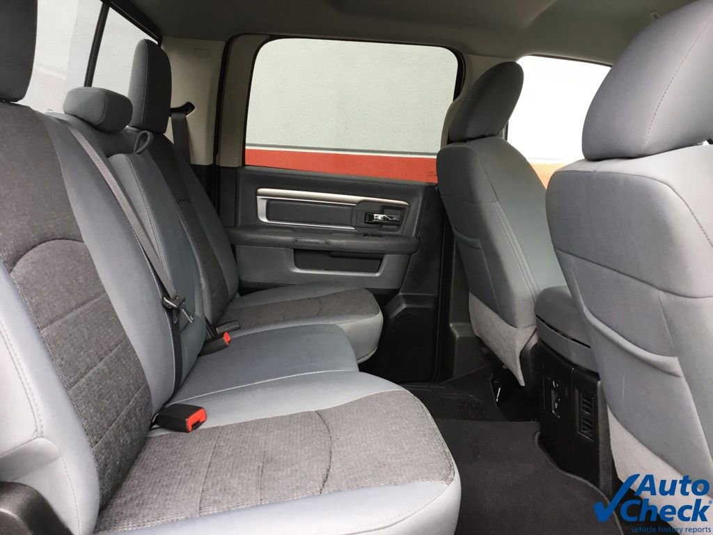 Used 2018 RAM 2500 Big Horn AWD/4WD image 39