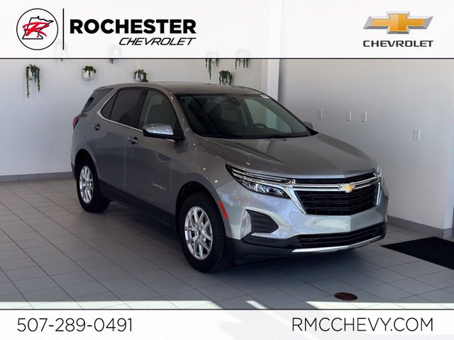 Certified 2024 Chevrolet Equinox LT