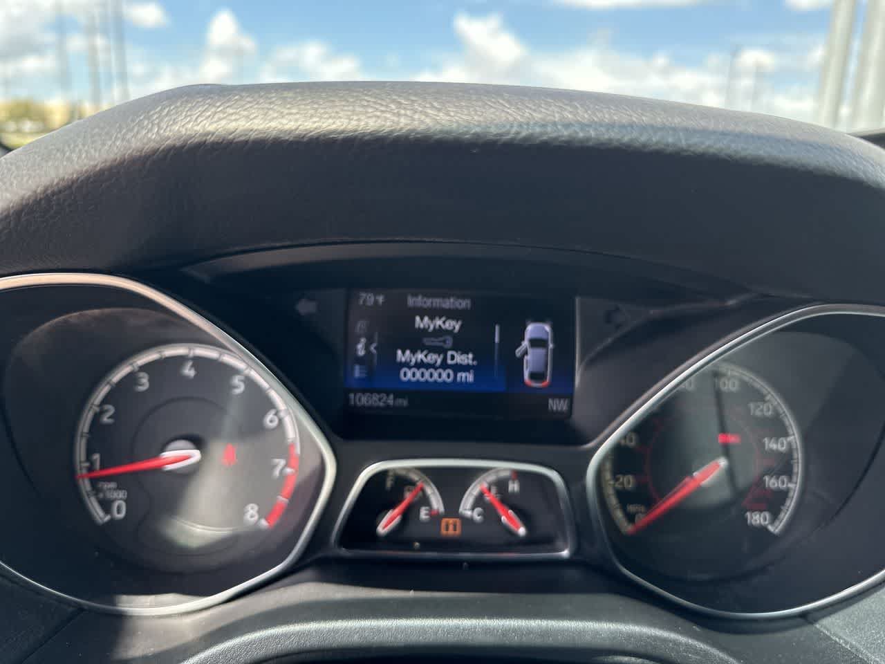 Used 2015 Ford Focus ST FWD image 27